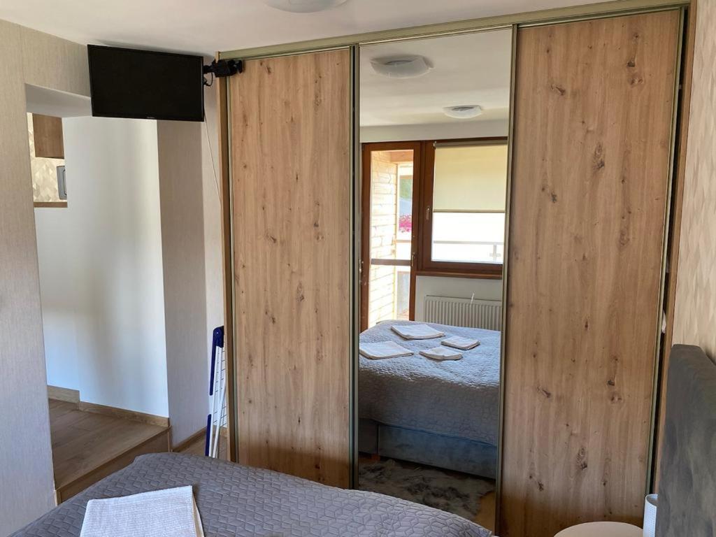 Apartman Tatranska Strba Vysoke Tatry Poprad Exterior foto