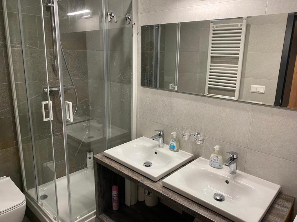 Apartman Tatranska Strba Vysoke Tatry Poprad Exterior foto